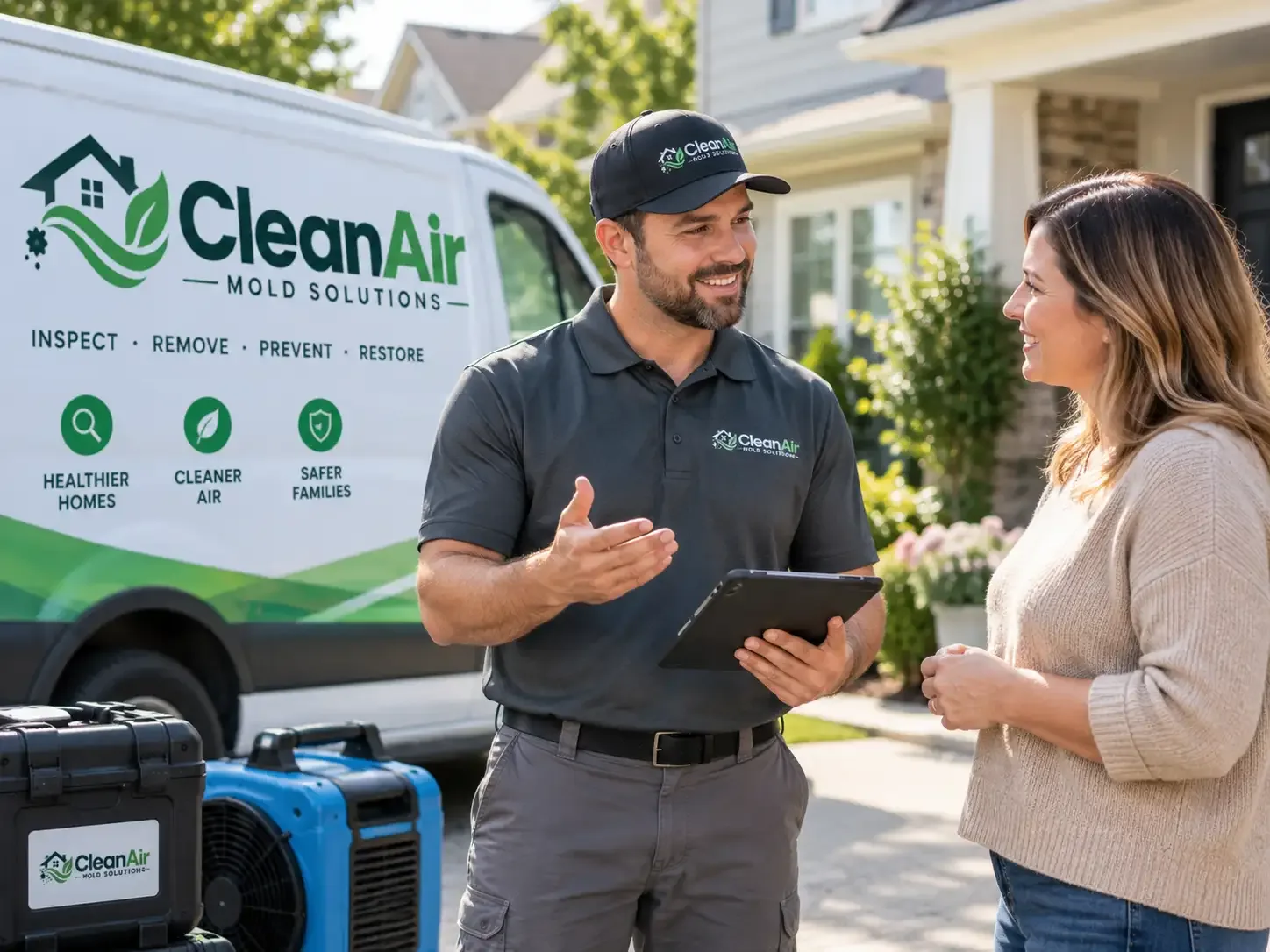 Mold Remediation Galena, OH FAQs